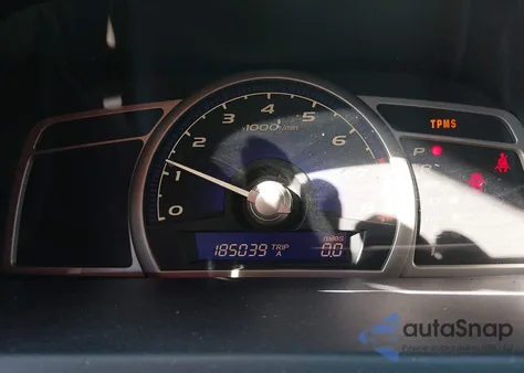 2009 Honda Civic Lx z USA, uszkodzony, nr VIN 2HGFA16519H349744